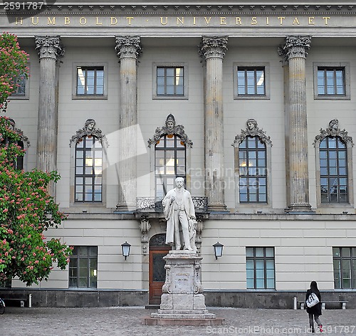 Image of Humboldt University 