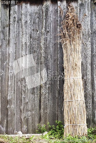 Image of Sheaf of straw