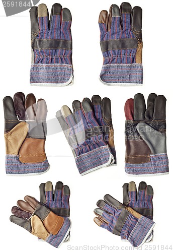 Image of Working gloves