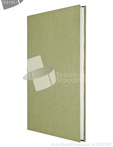 Image of Gray-green book