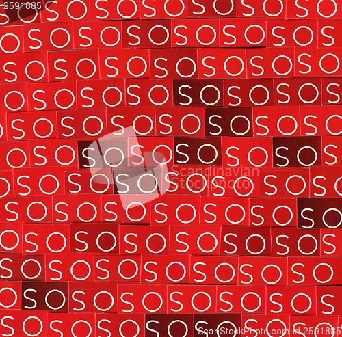 Image of "SOS"