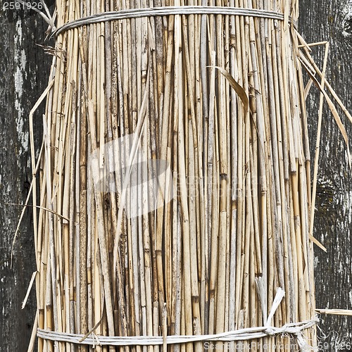 Image of Sheaf of straw