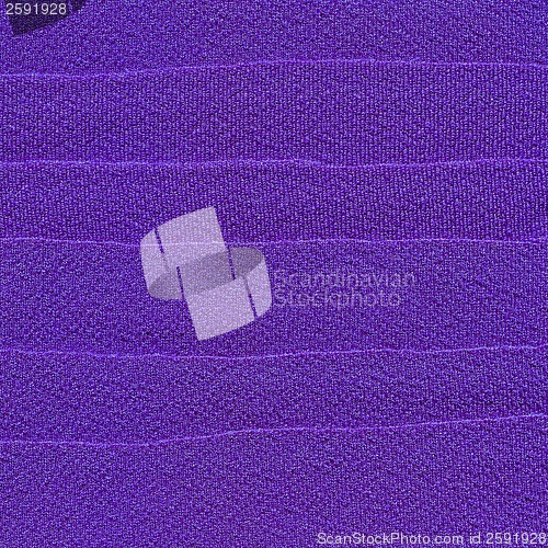 Image of purple fabric cuttings background