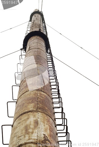 Image of pipe chimney
