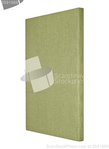 Image of Gray-green book