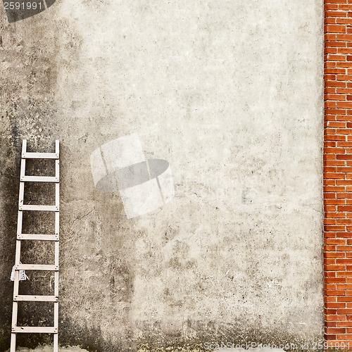 Image of weathered brick wall background