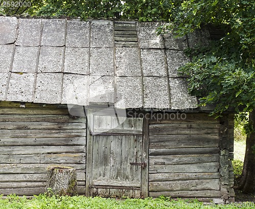 Image of Old wooden house