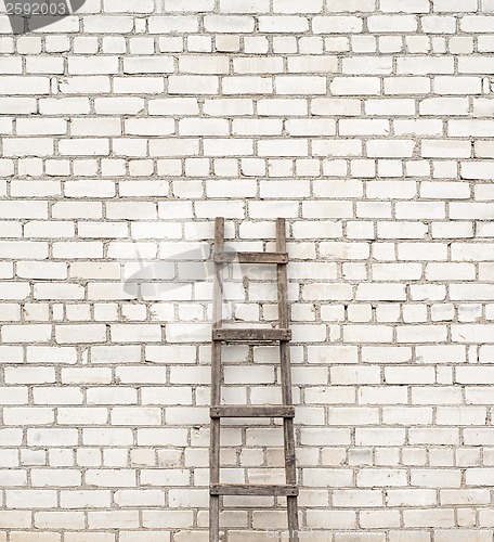 Image of weathered brick wall background