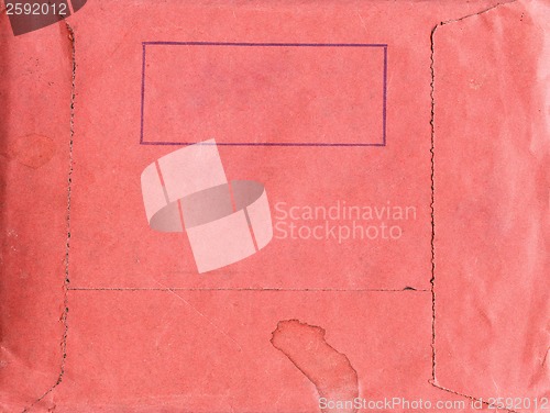 Image of red paper background