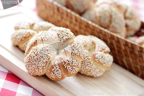Image of bagels