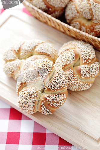 Image of bagels