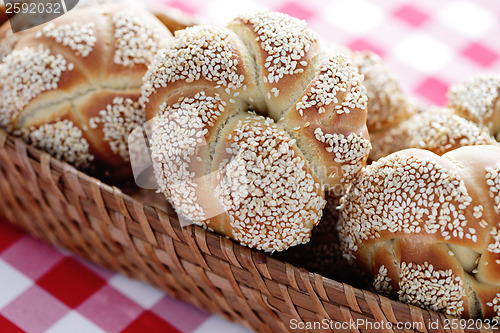 Image of bagels