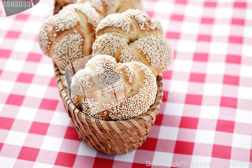 Image of bagels