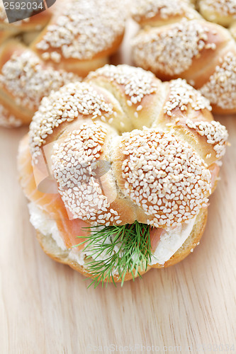 Image of bagels