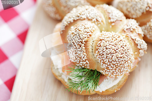 Image of bagels