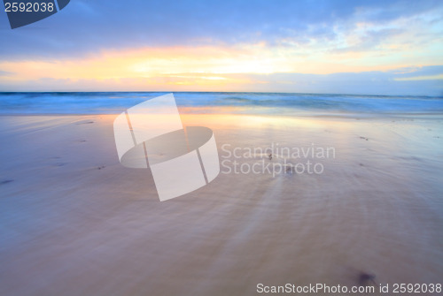 Image of Ocean in Motion