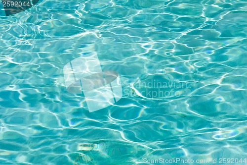 Image of Sea water