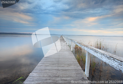 Image of Long Jetty Serenity, Australia