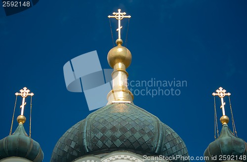 Image of orthodox cross