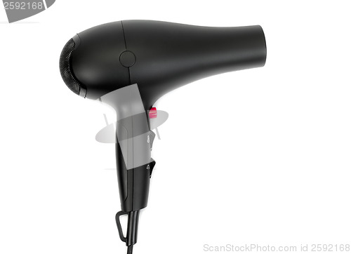 Image of hairdryer