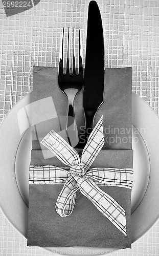 Image of Table Setting