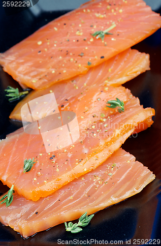 Image of Smoked Salmon