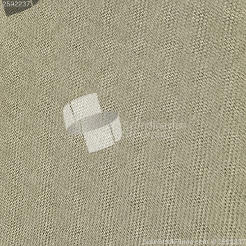 Image of yallow cloth texture background