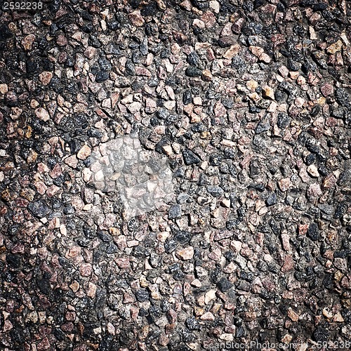 Image of asphalt