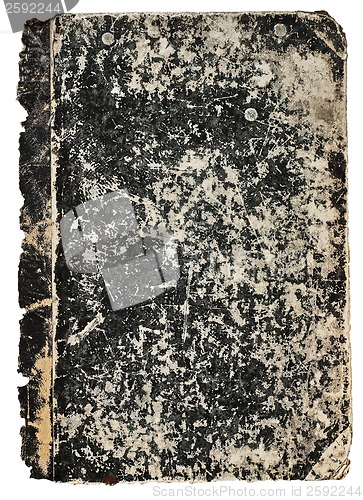 Image of paper background, book cover