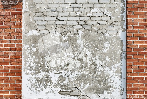 Image of brick wall background