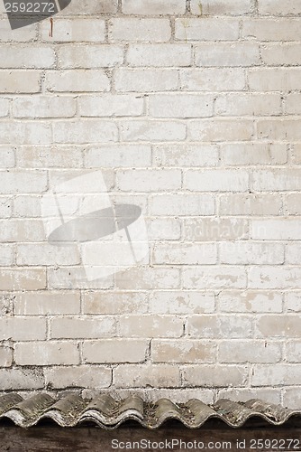 Image of brick wall background