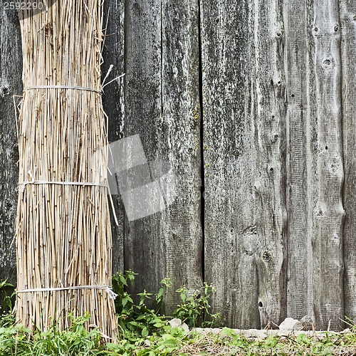 Image of Sheaf of straw