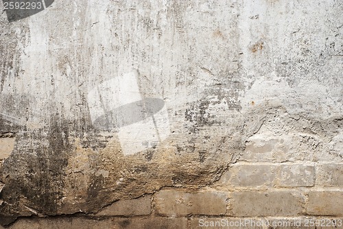 Image of wall background