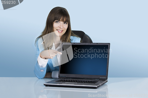 Image of Businesswoman