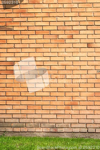 Image of brick wall background