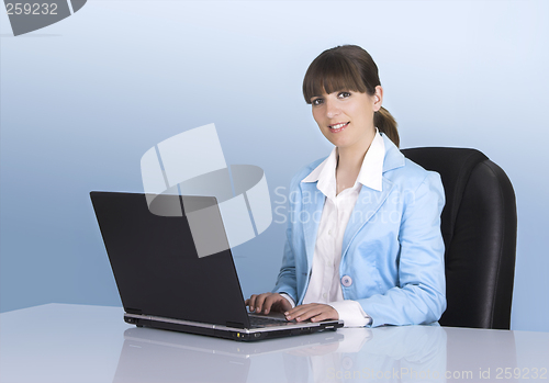 Image of Businesswoman