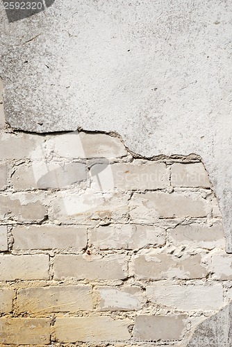 Image of wall background