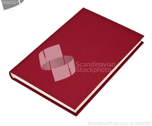 Image of Red book