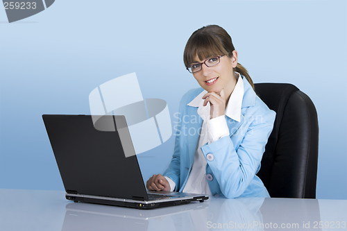 Image of Businesswoman