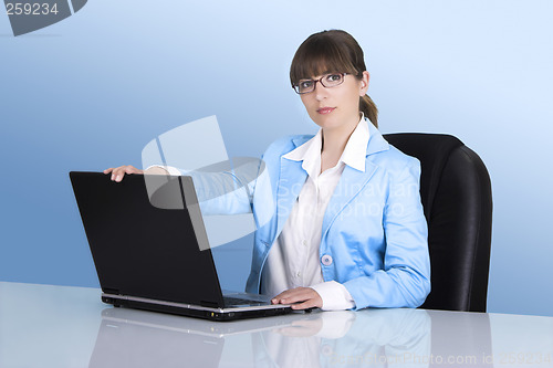 Image of Businesswoman