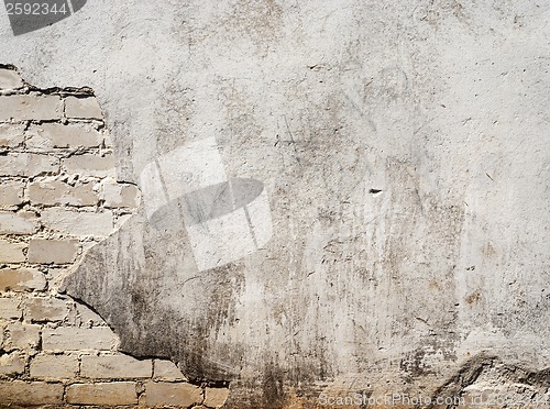 Image of wall background