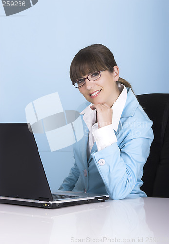 Image of Businesswoman