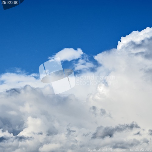 Image of clouds