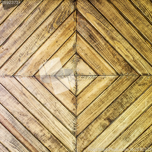 Image of wooden door backgound