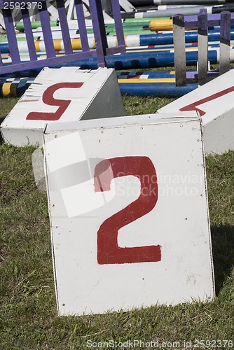 Image of number two