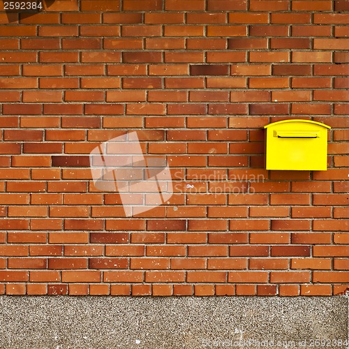 Image of brick wall background