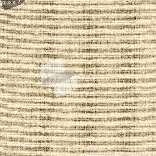 Image of brown cloth texture background, book cover