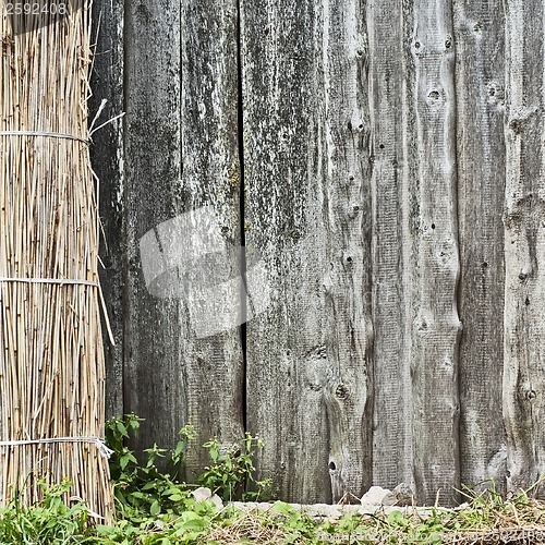 Image of Sheaf of straw