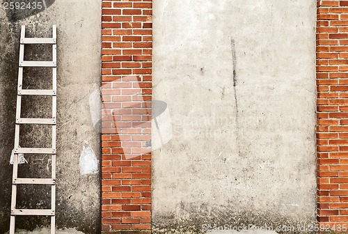 Image of brick wall background