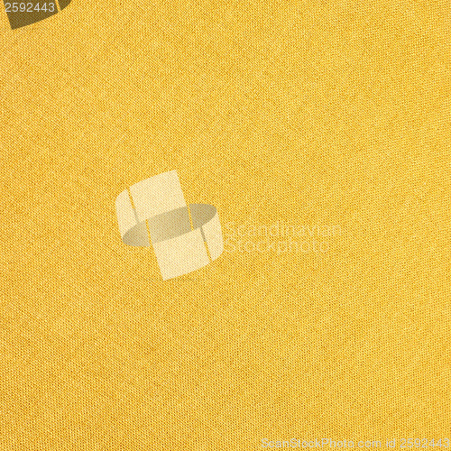 Image of yallow cloth texture background, book cover